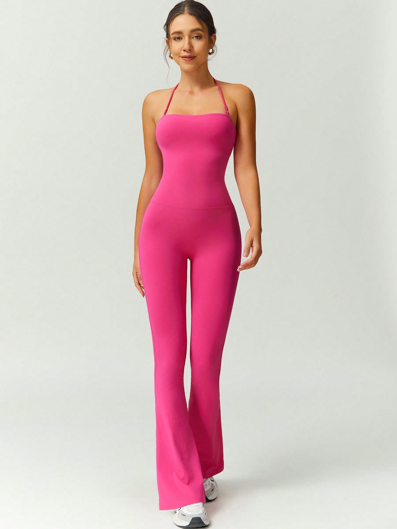 Jumpsuit Yoga Fitness Set