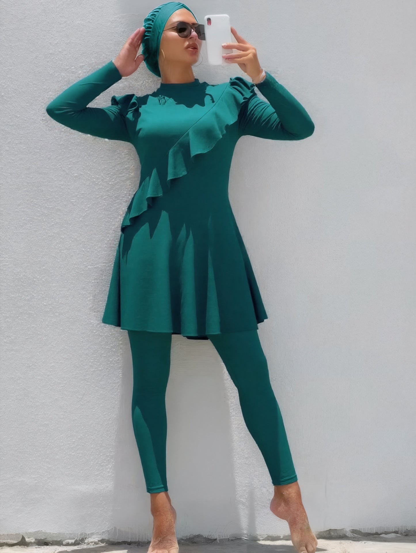 Swimsuit Long Sleeve