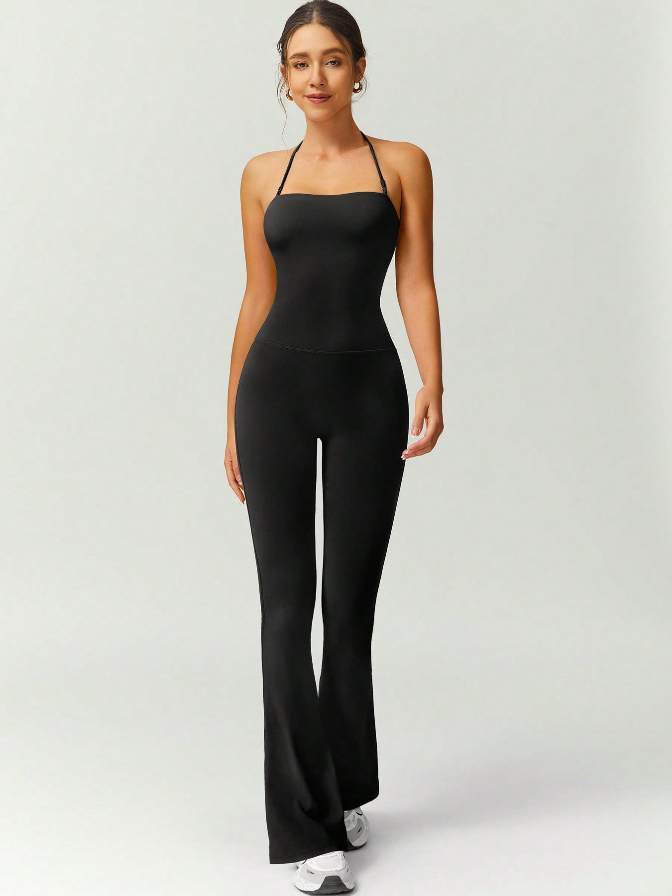 Jumpsuit Yoga Fitness Set