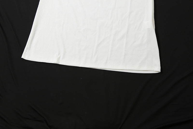 Slimmi pitkä mekko