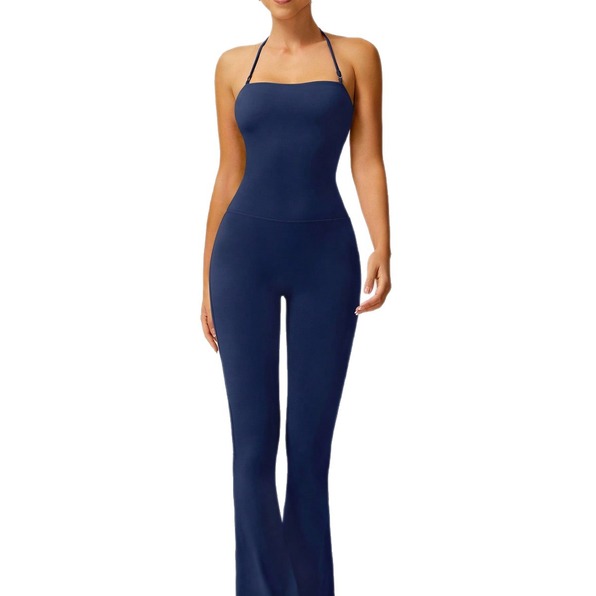 Jumpsuit Yoga Fitness Set