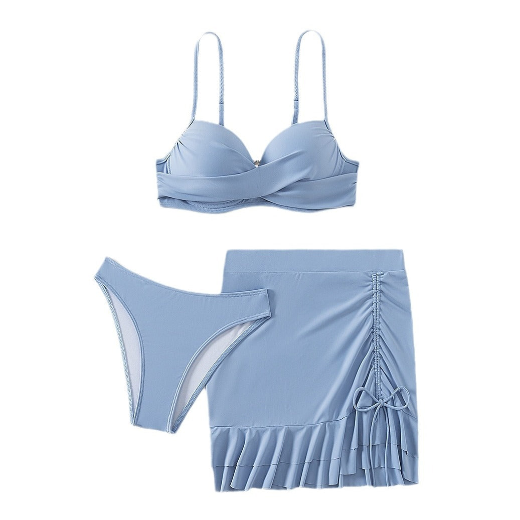 Womens Bikini Set With Underwire