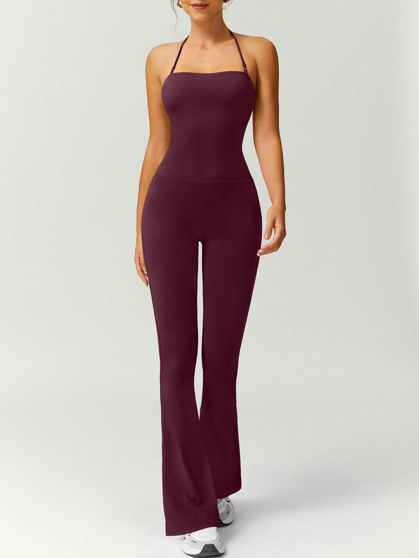 Jumpsuit Yoga Fitness Set