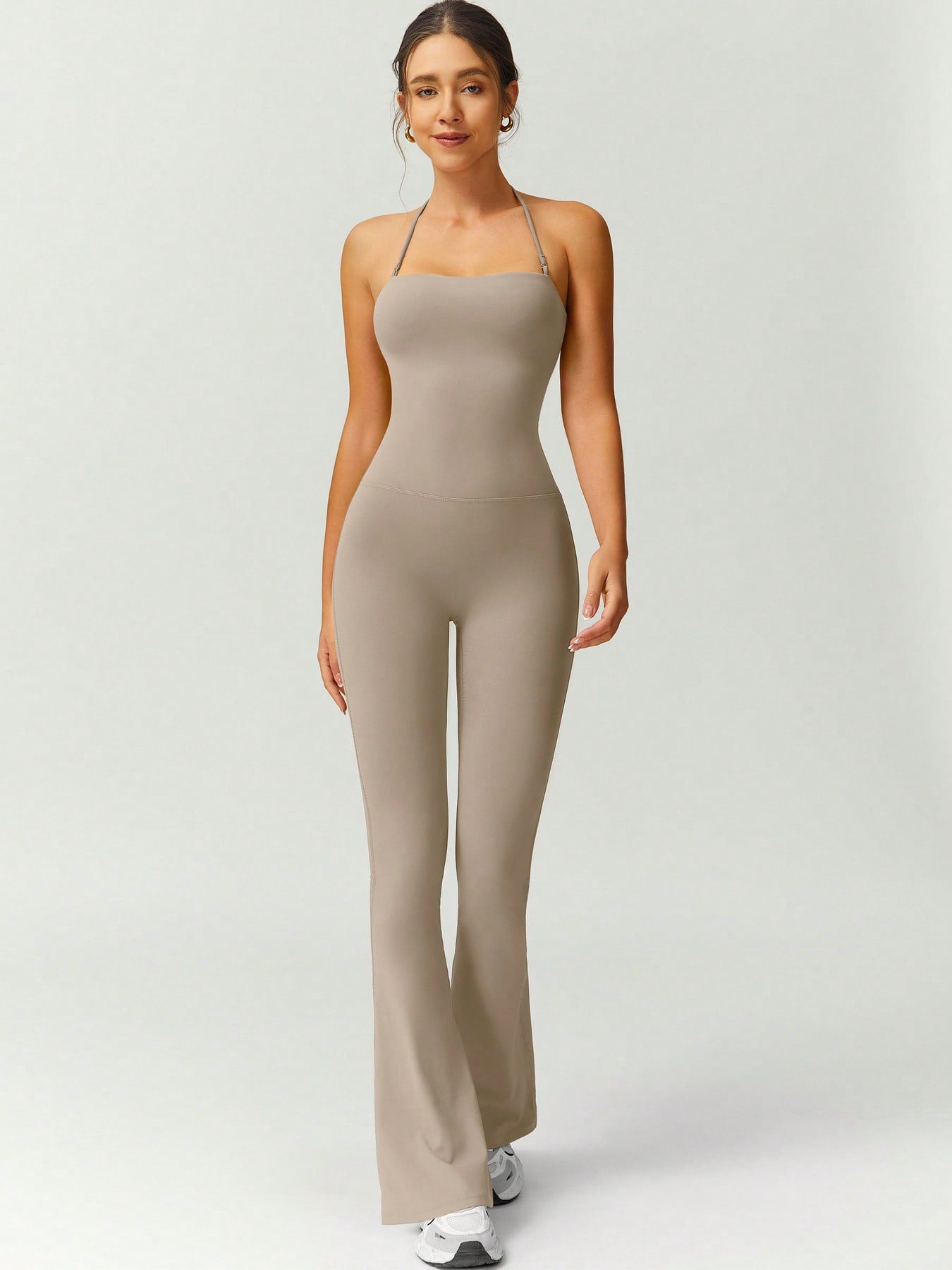 Jumpsuit Yoga Fitness Set