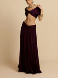 Bustier-style Waist-cinching Dress