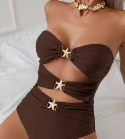 Hot Girl Swimsuit